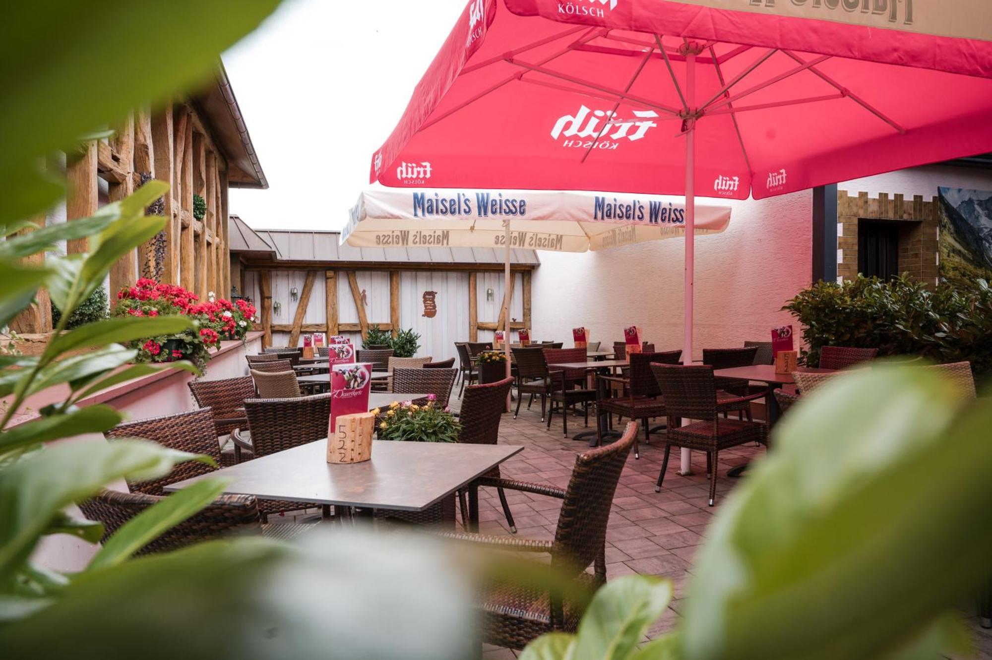Gasthaus Stroh Buchholz  Exterior photo