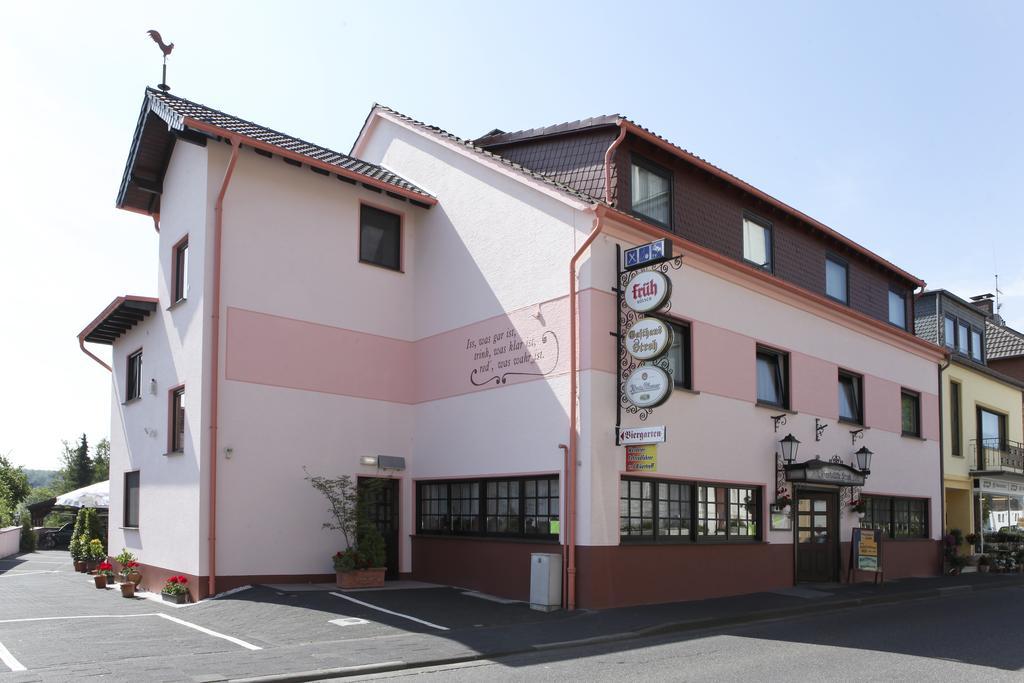 Gasthaus Stroh Buchholz  Exterior photo