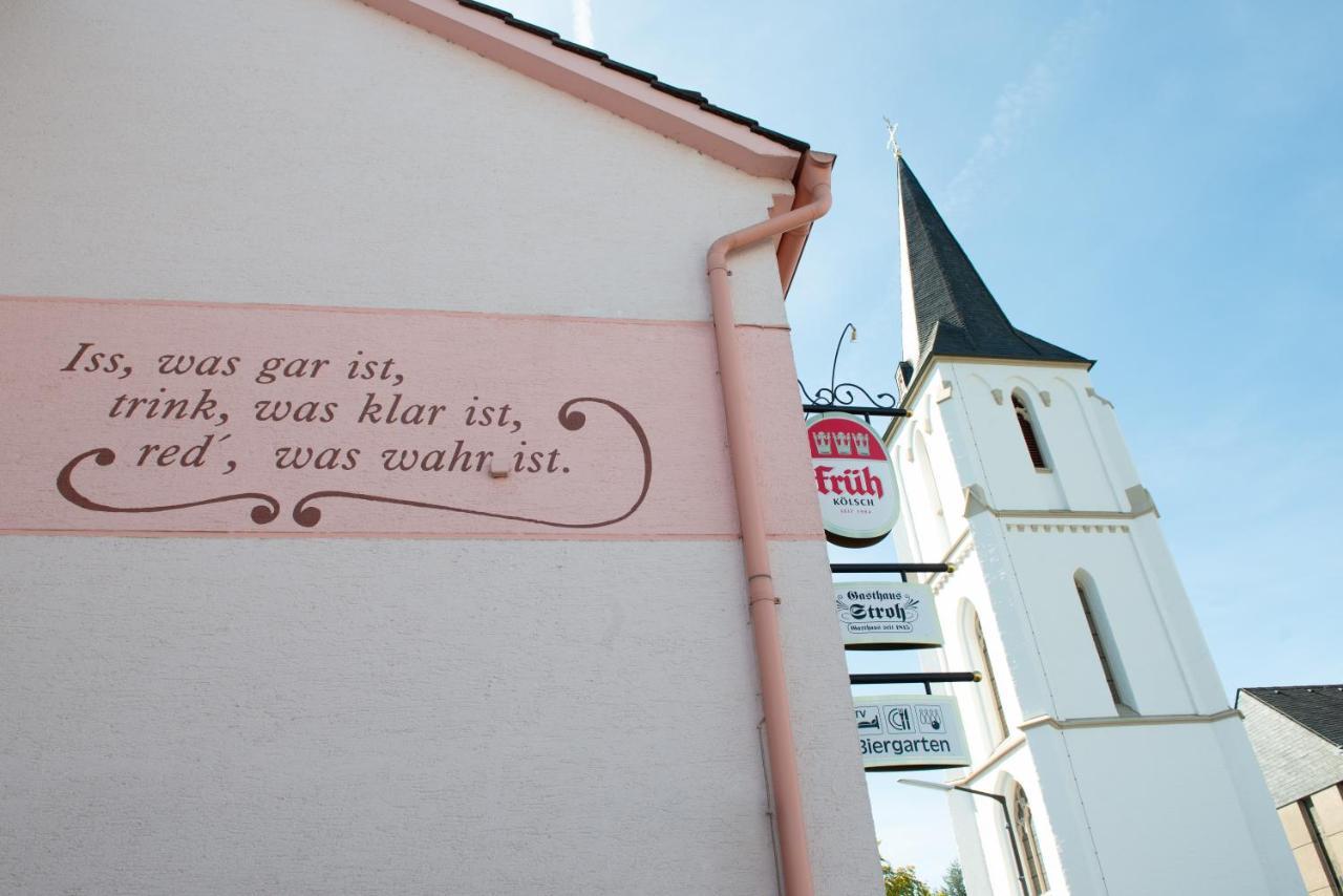 Gasthaus Stroh Buchholz  Exterior photo