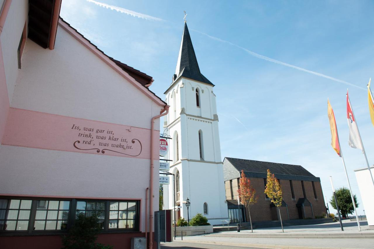 Gasthaus Stroh Buchholz  Exterior photo